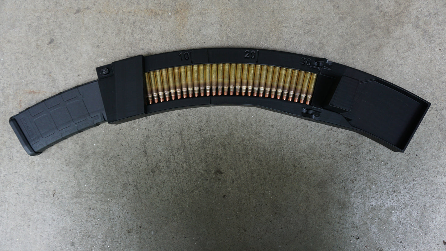 AR-15 Folding Speedloader